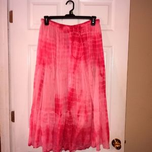 Jane Ashley Maxi Skirt